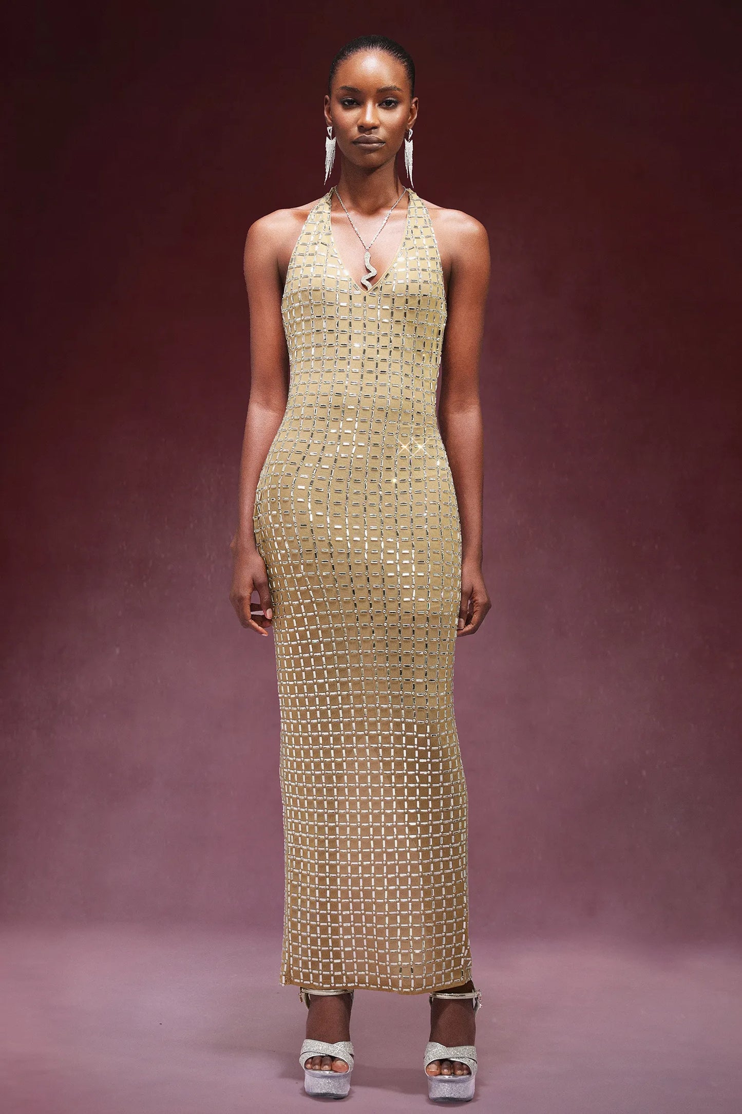 Linea Diamond Exclusive Dress