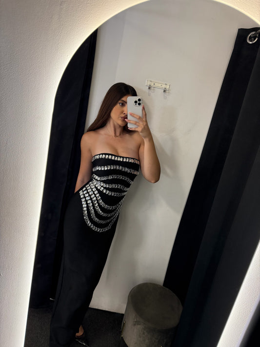 Carmelia Exclusive Dress