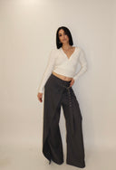 Pants With Detail