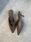 Brown Mules