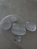 Hello Kitty Silicone Set
