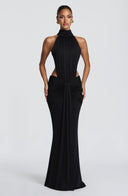 Maxi V Dress