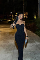 Mykonos Glam Dress