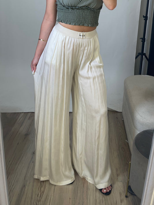 White Pants