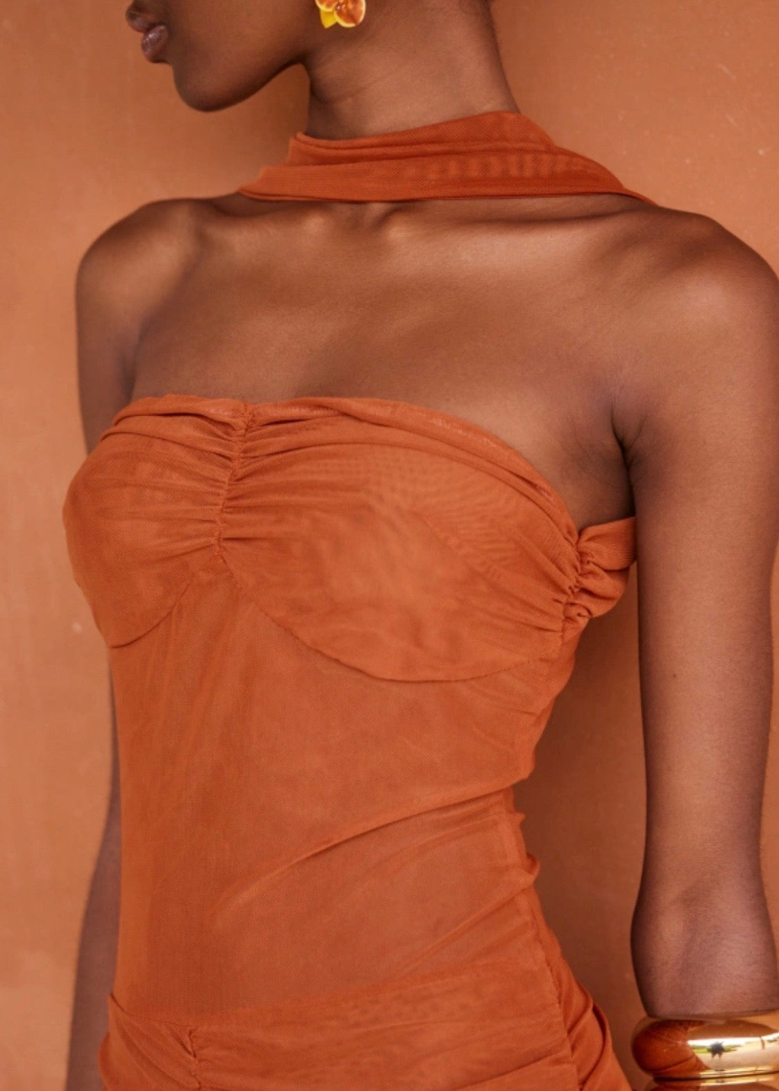 Caroline Lumina Dress