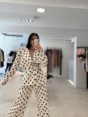 Polka Dot Set