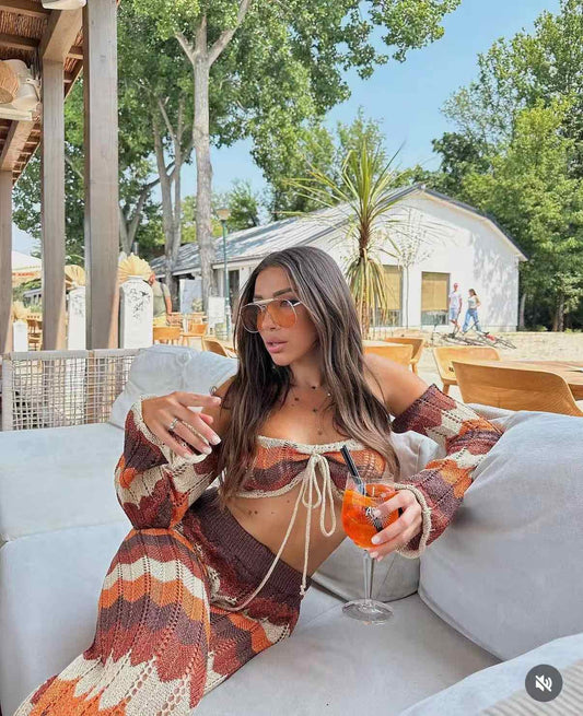 Keila Beachwear Set