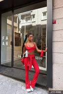 Active Wear 4 Pcs Set