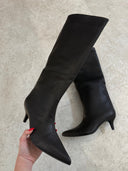 Leather Boots