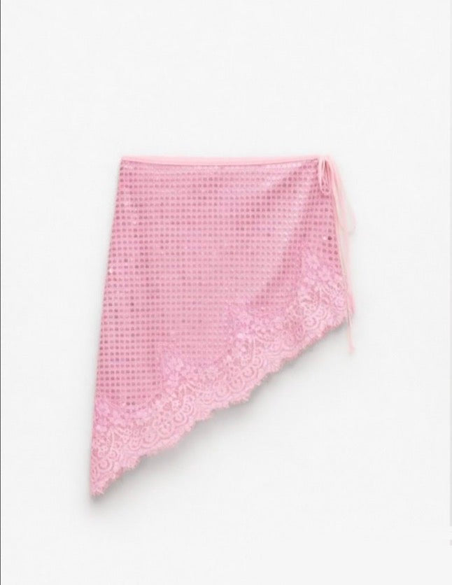 Lumina Beachwear Skirt