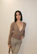 Belted Top