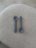 Baby Silicone Cutlery