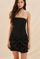 Lumina Mini Strapless Dress