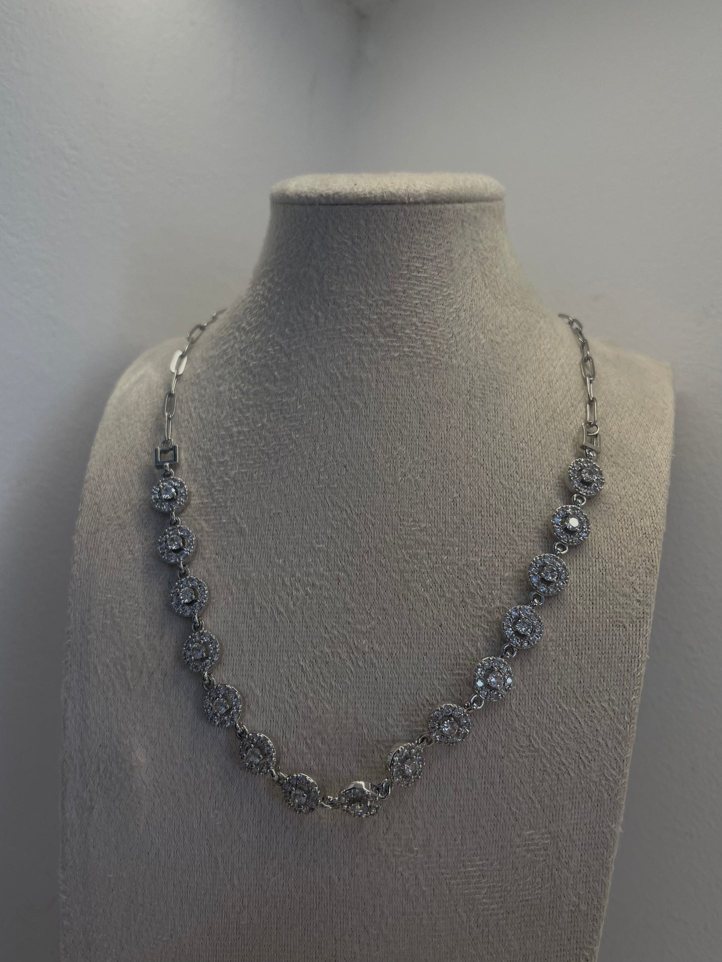 Silver Necklace