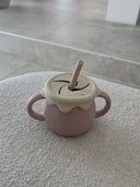 Baby Silicone Cup Set