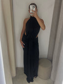 Maxi V Dress