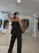 Polka Dot Set