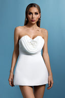 Silia Mini Exclusive Dress