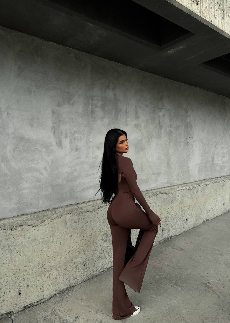 Carolina Jumpsuit