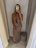 Amira Maissy Collection Lace Dress