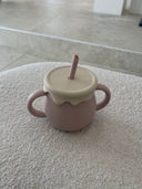 Baby Silicone Cup Set