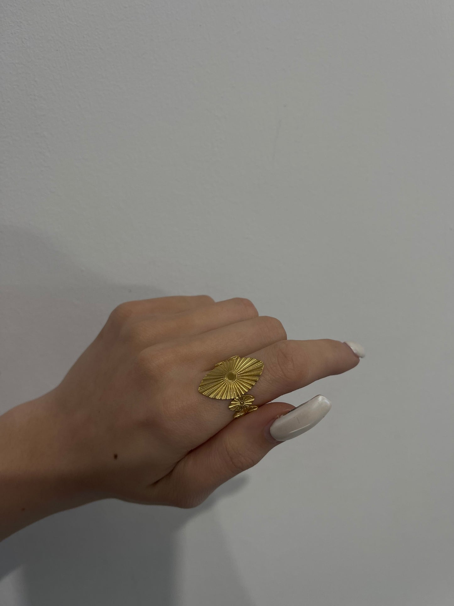 Gold ring