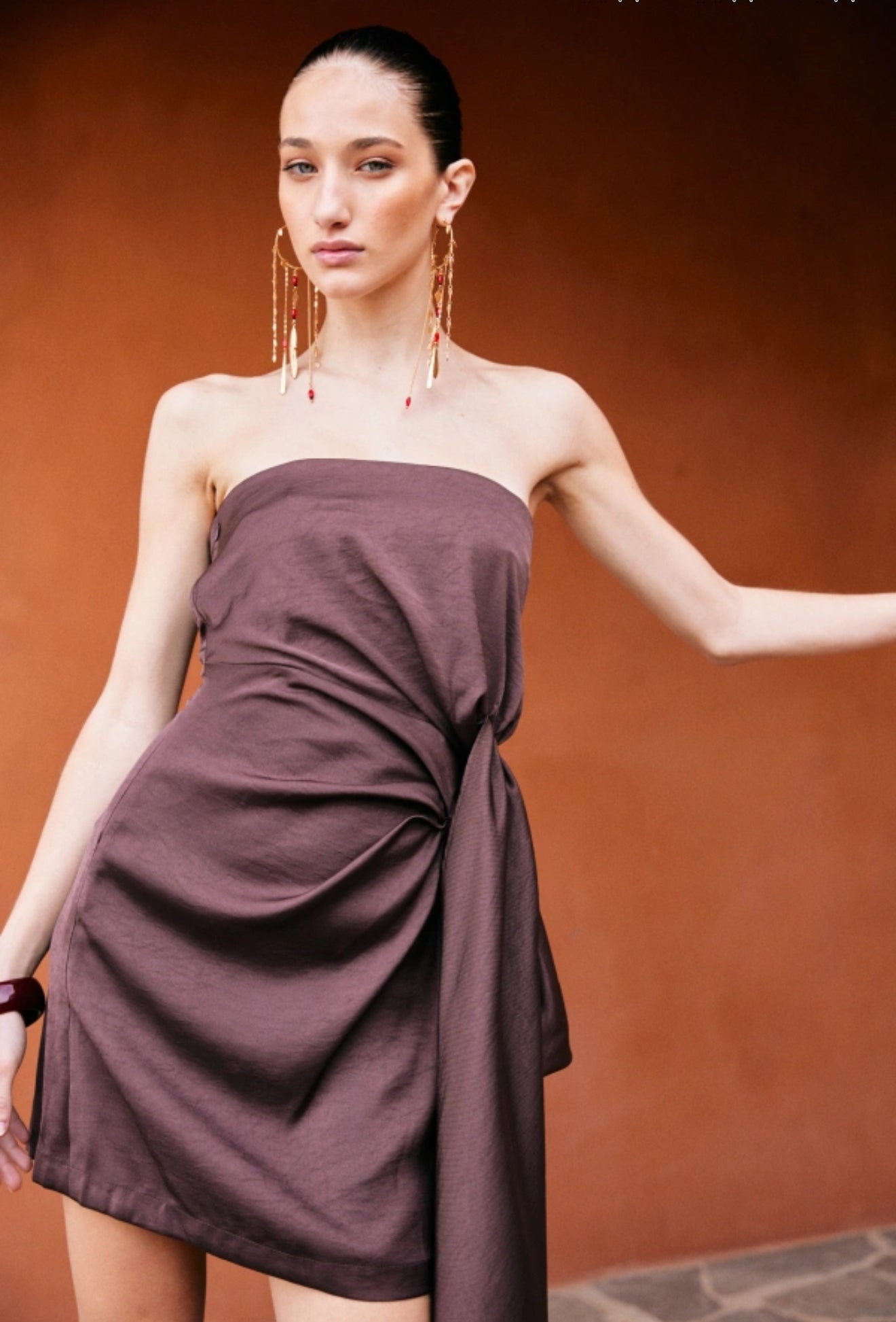 Elian Lumina Dress