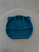 Baby Silicone Suction Plate