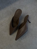 Brown Mules