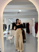 Pants With Detail