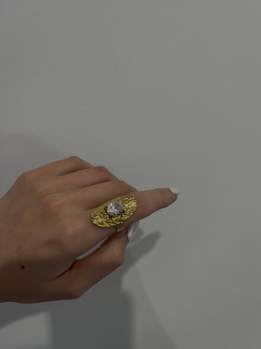 Gold ring