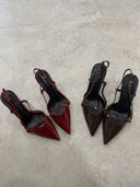 Brown Heels