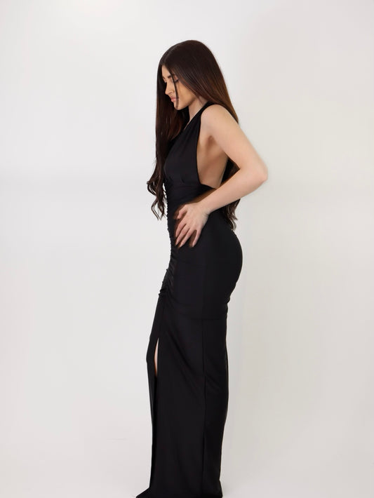 Amira Maissy Collection Dress Black