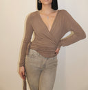 Belted Top