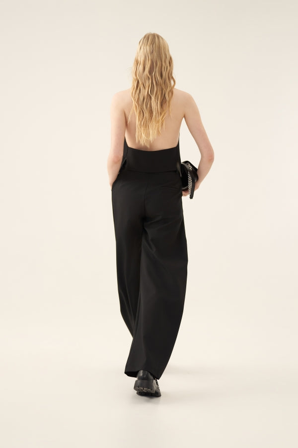 Lumina Black Vest