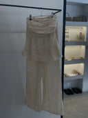 Strapless Set