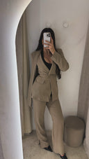 Suit With Detail