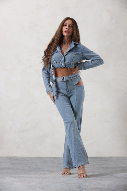Denim Set