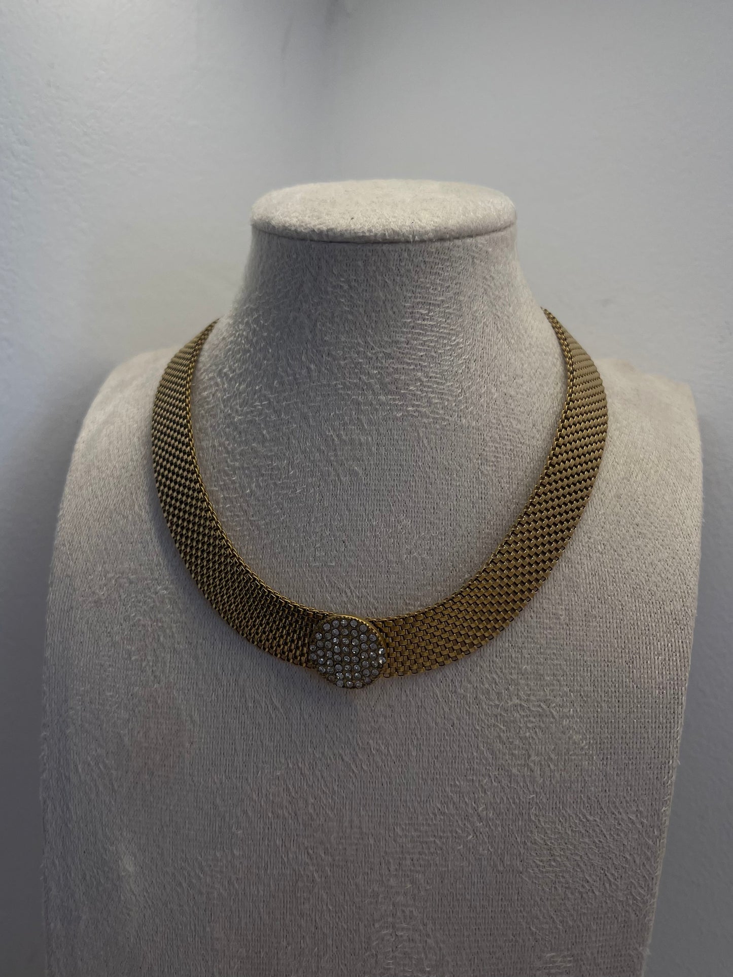 Gold Necklace