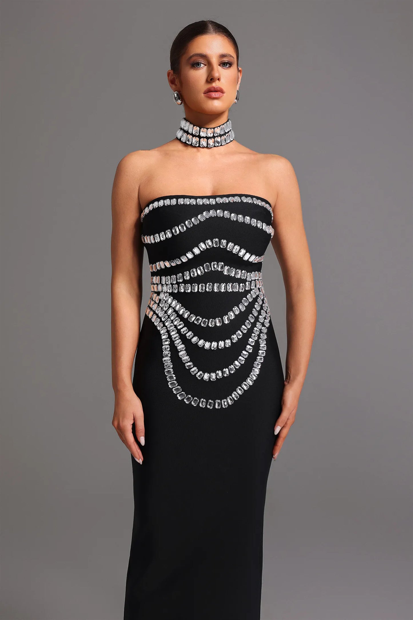 Carmelia Exclusive Dress