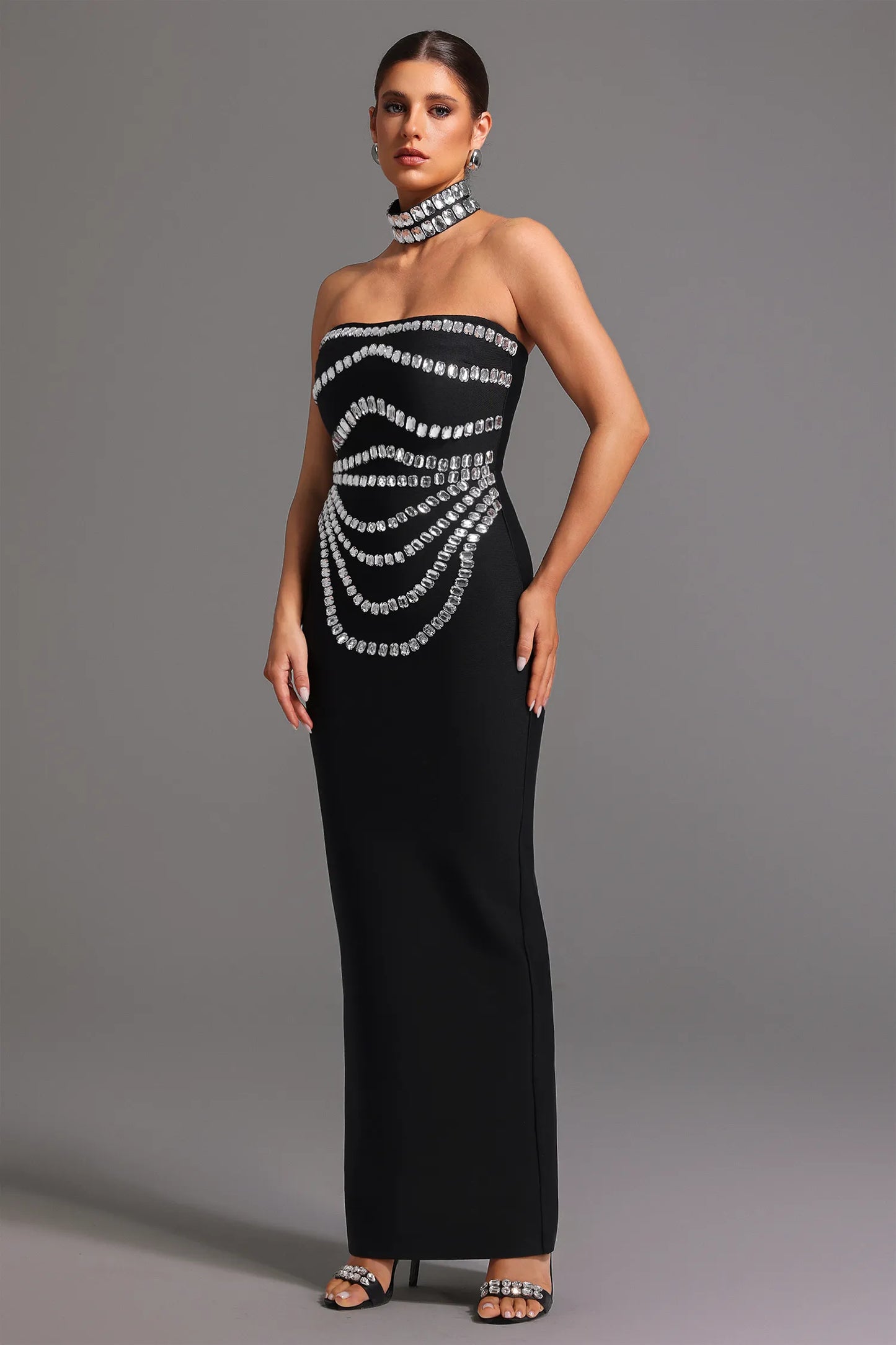 Carmelia Exclusive Dress