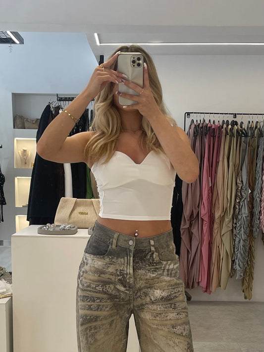 Basic Crop Tops
