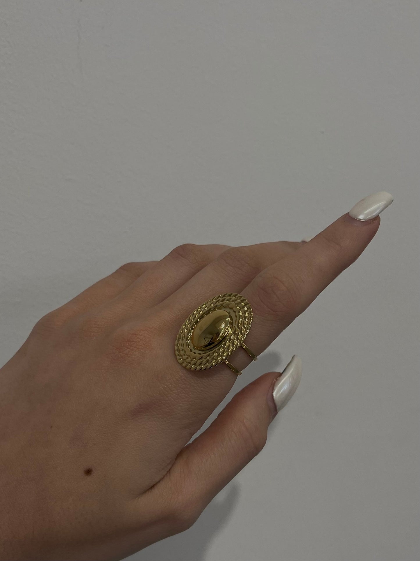 Gold Ring