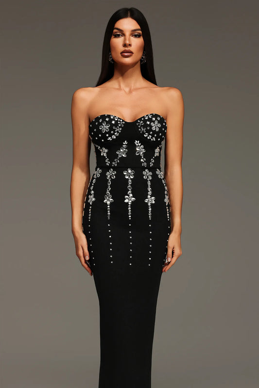 Eliz Exclusive Dress