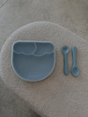 Baby Silicone Suction Set