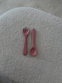Baby Silicone Cutlery