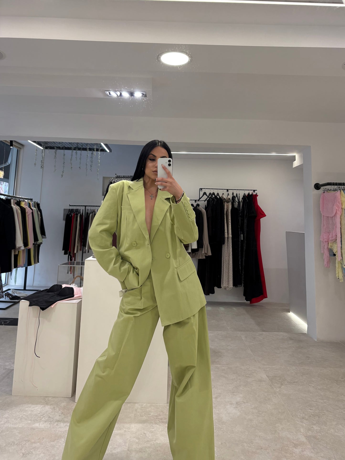 Lumina Jean Suit