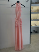 Maxi V Dress