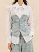 Lumina Shirt Set