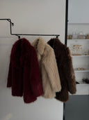 Longer Fur Brown